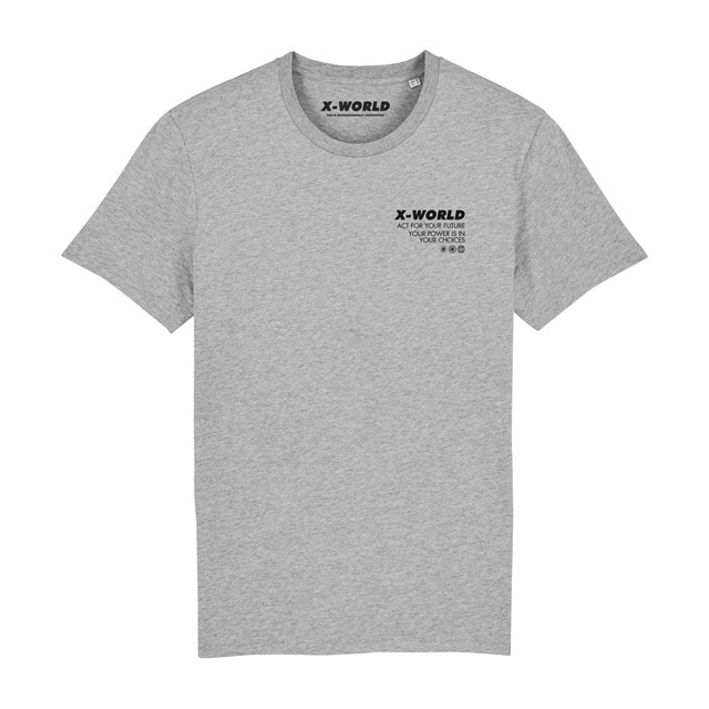 T-SHIRT – ESSENTIALS – PLUSIEURS COULEURS 4