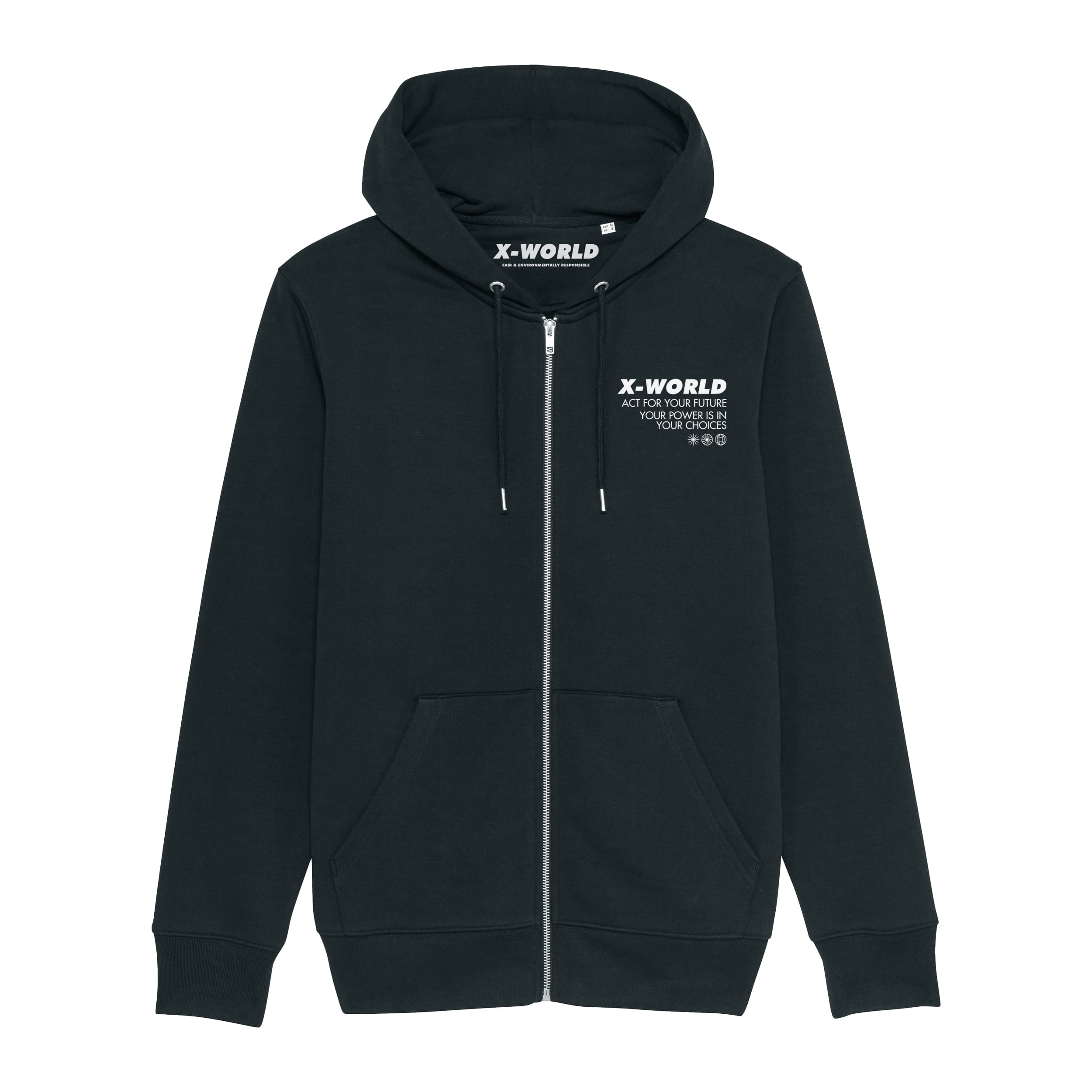 GILET – ESSENTIALS – PLUSIEURS COULEURS 7