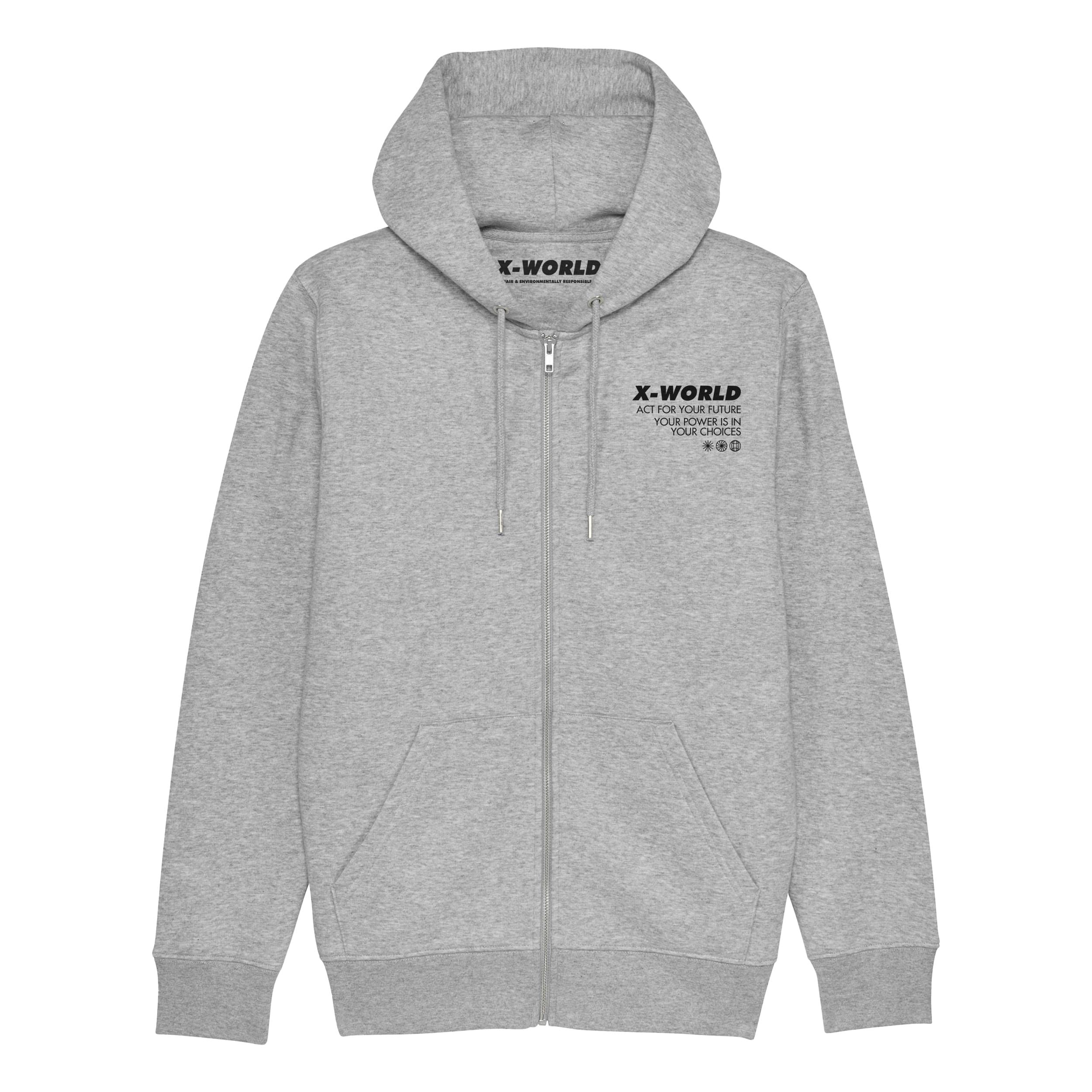 GILET – ESSENTIALS – PLUSIEURS COULEURS 5