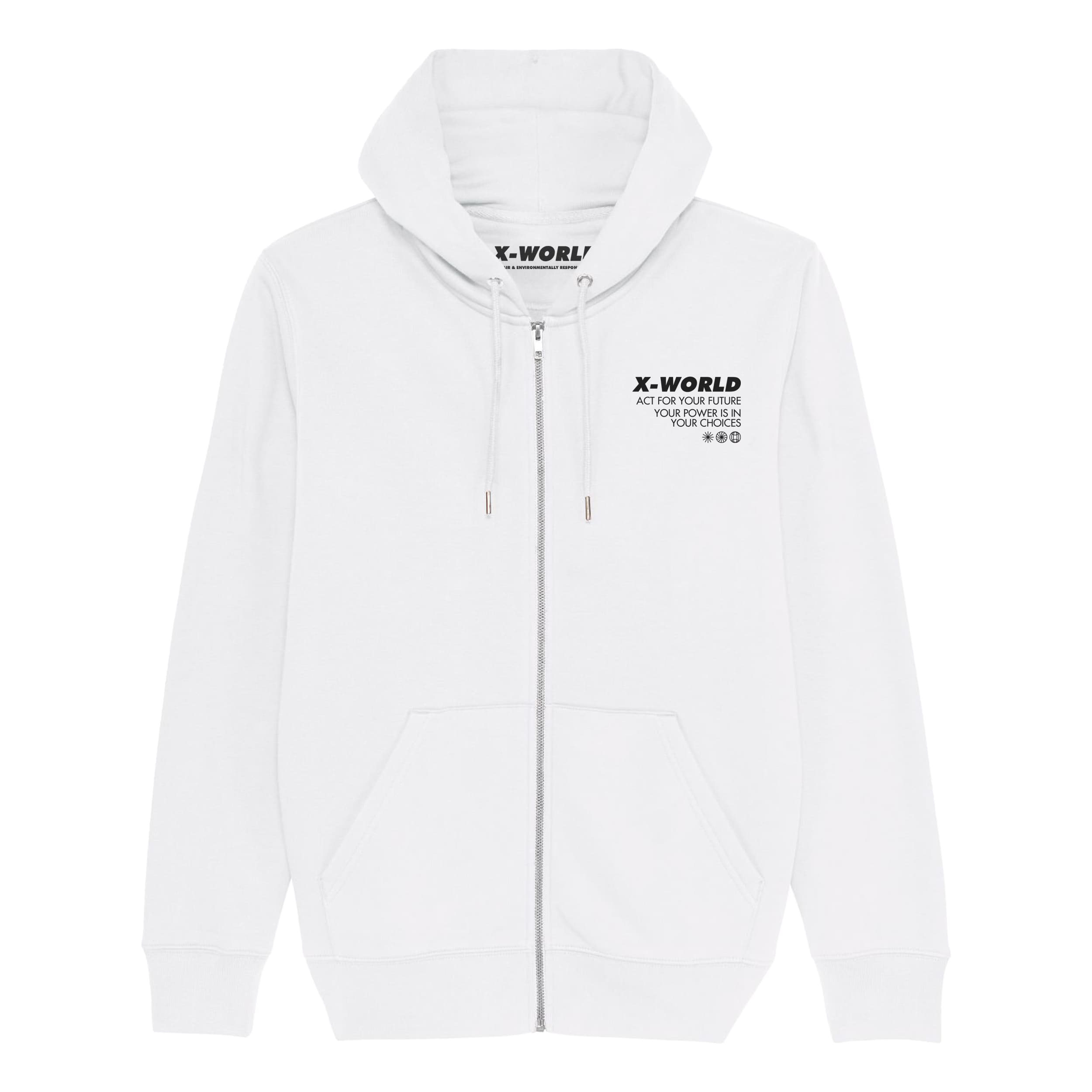 GILET – ESSENTIALS – PLUSIEURS COULEURS 2