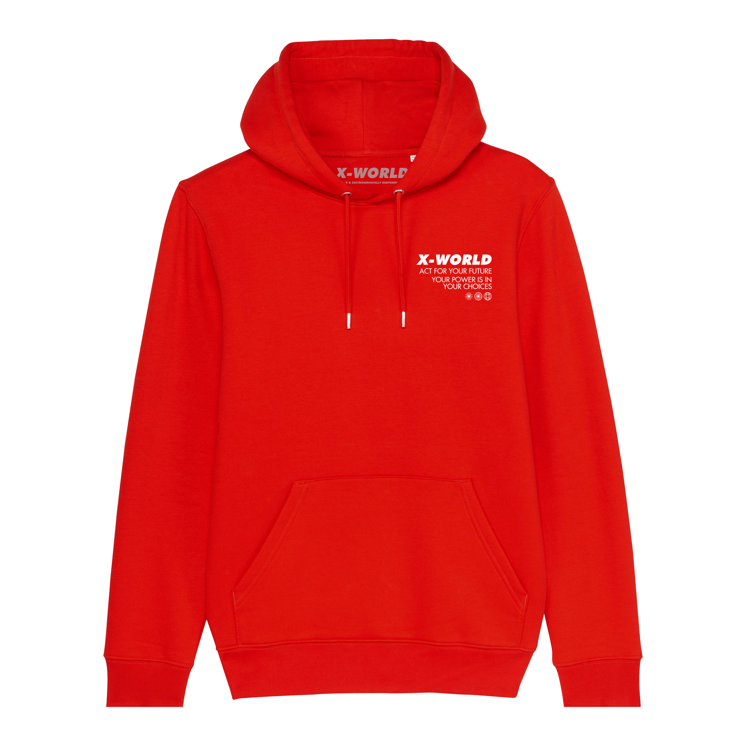 HOODIE – ESSENTIALS – PLUSIEURS COULEURS 7