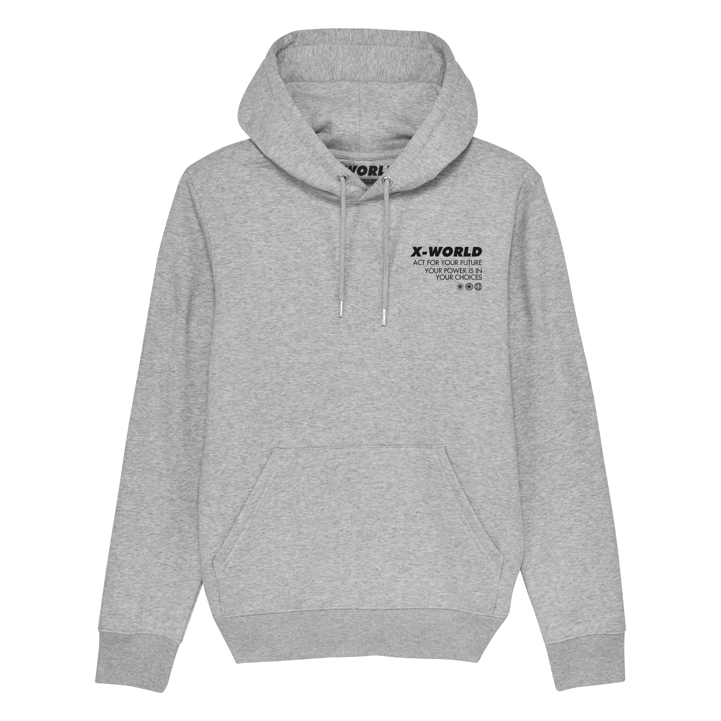 HOODIE – ESSENTIALS – PLUSIEURS COULEURS 4