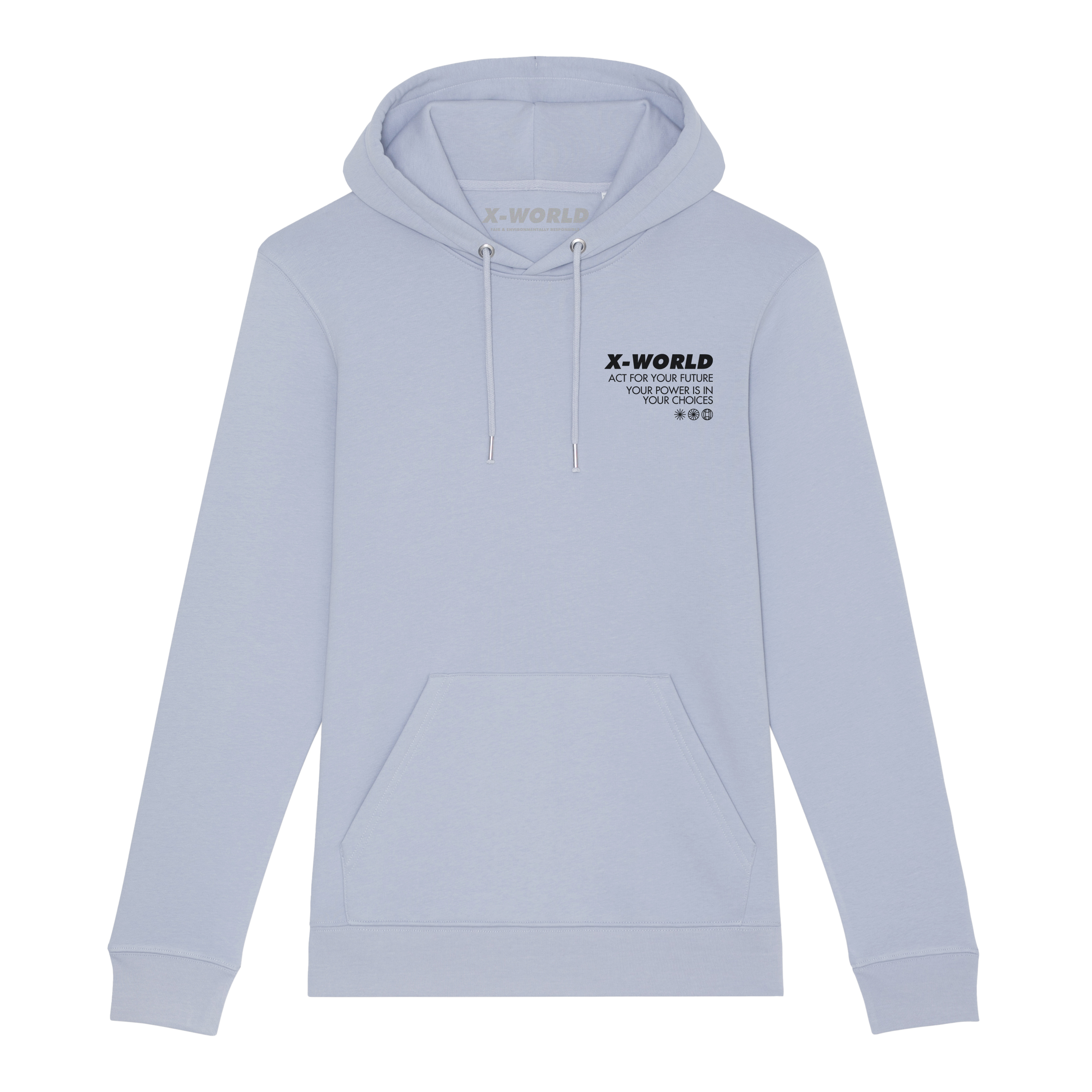 HOODIE – ESSENTIALS – PLUSIEURS COULEURS 3