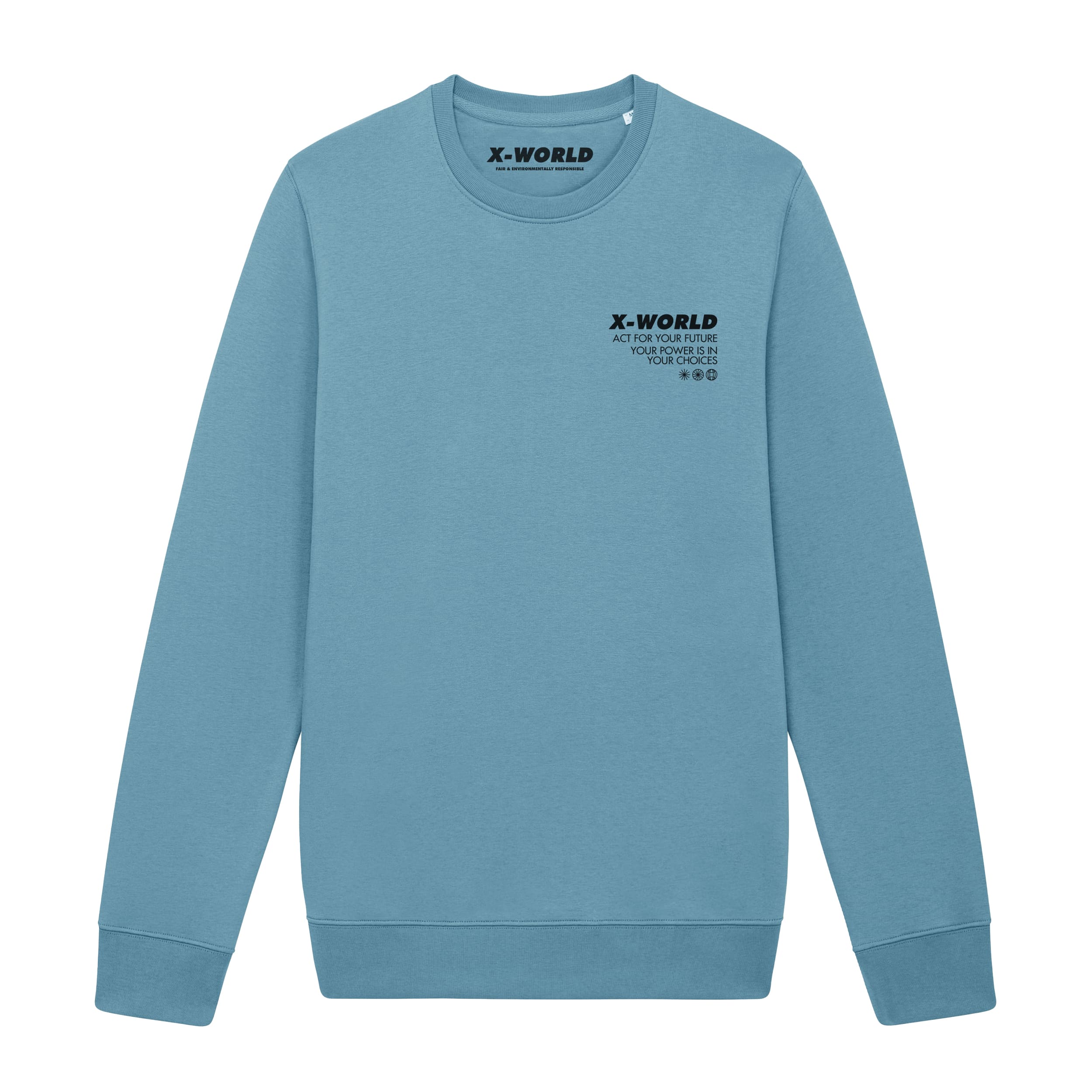 SWEATSHIRT – ESSENTIALS – PLUSIEURS COULEURS 3