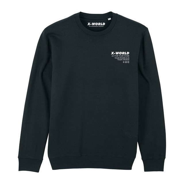 SWEATSHIRT – ESSENTIALS – PLUSIEURS COULEURS 5