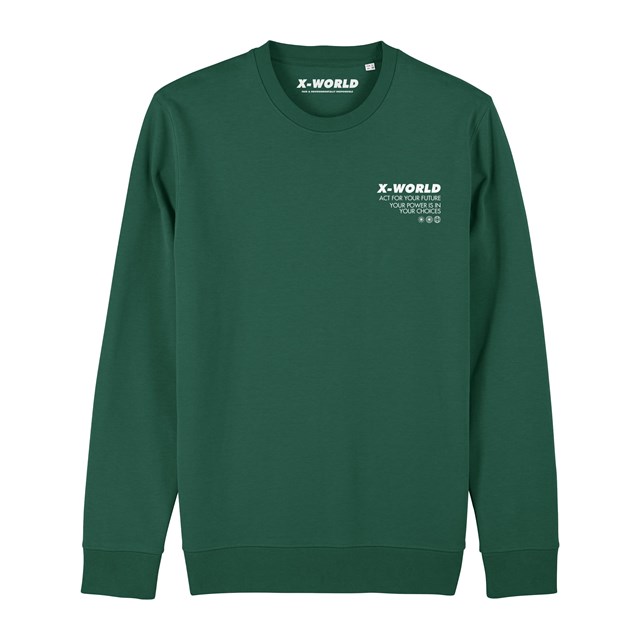 SWEATSHIRT – ESSENTIALS – PLUSIEURS COULEURS 8
