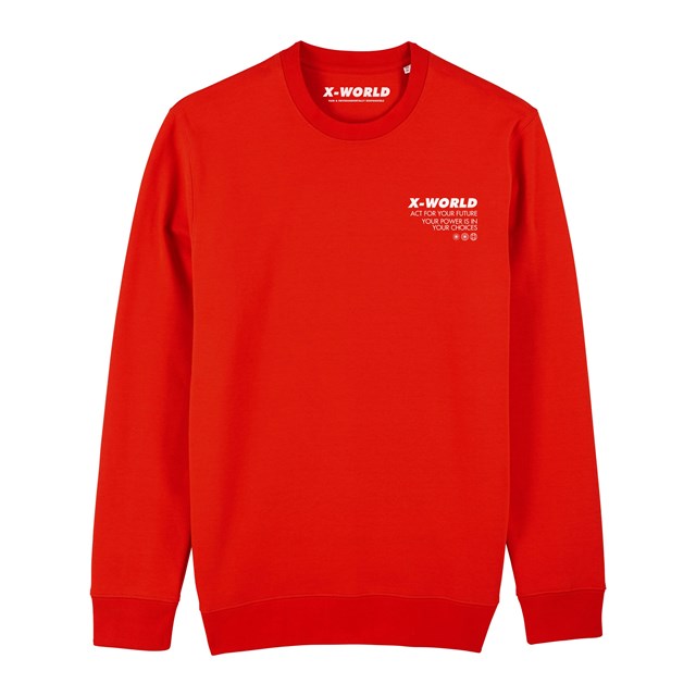 SWEATSHIRT – ESSENTIALS – PLUSIEURS COULEURS 7