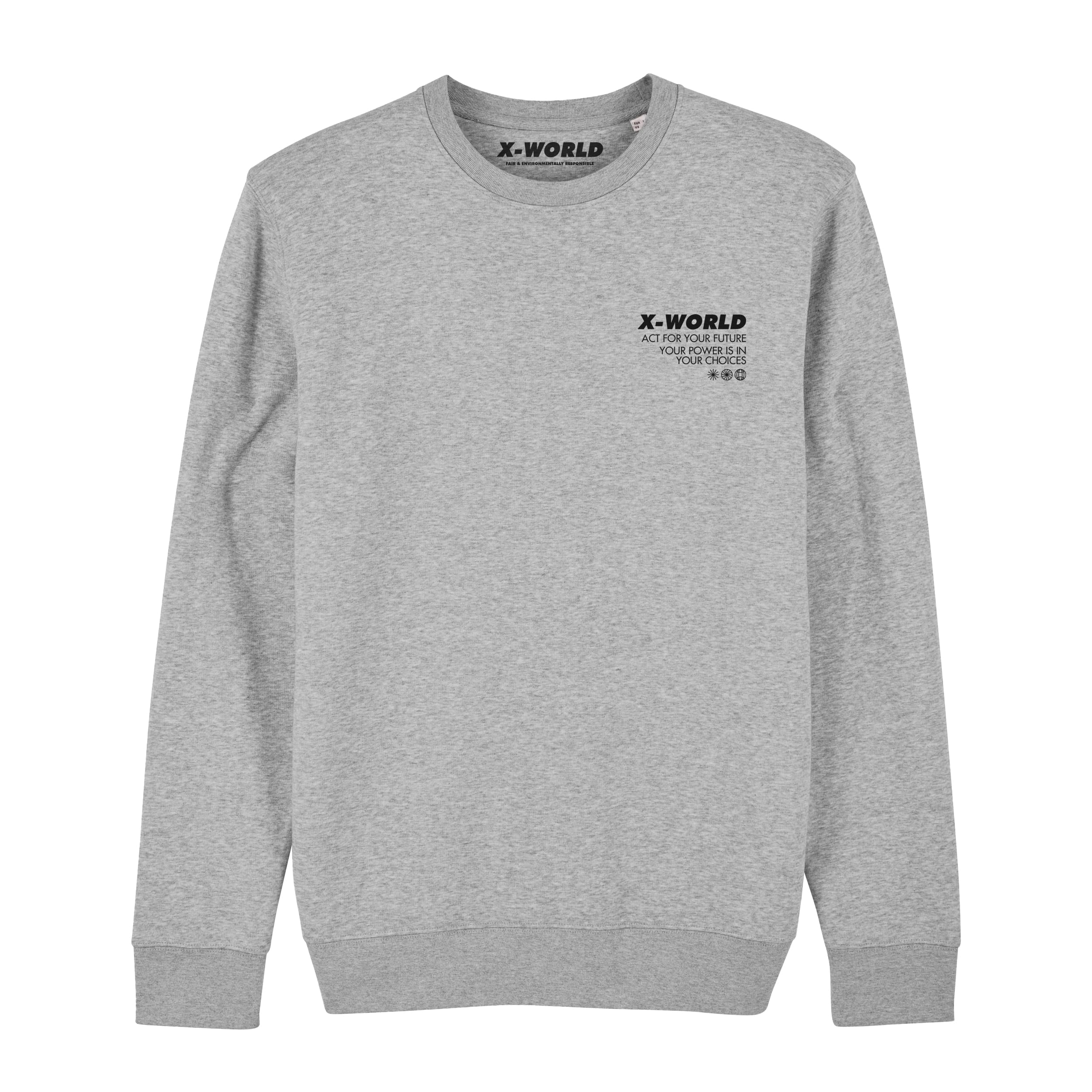 SWEATSHIRT – ESSENTIALS – PLUSIEURS COULEURS 4