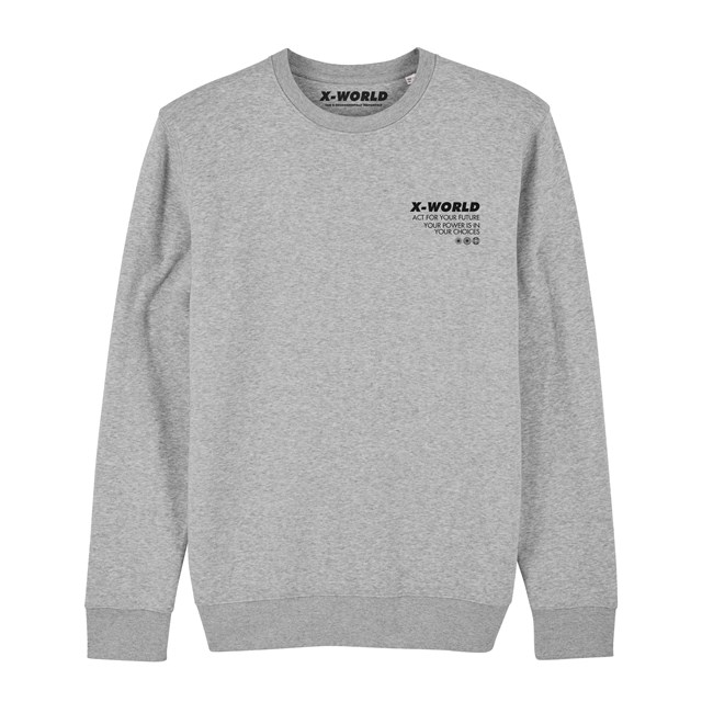 SWEATSHIRT – ESSENTIALS – PLUSIEURS COULEURS 4