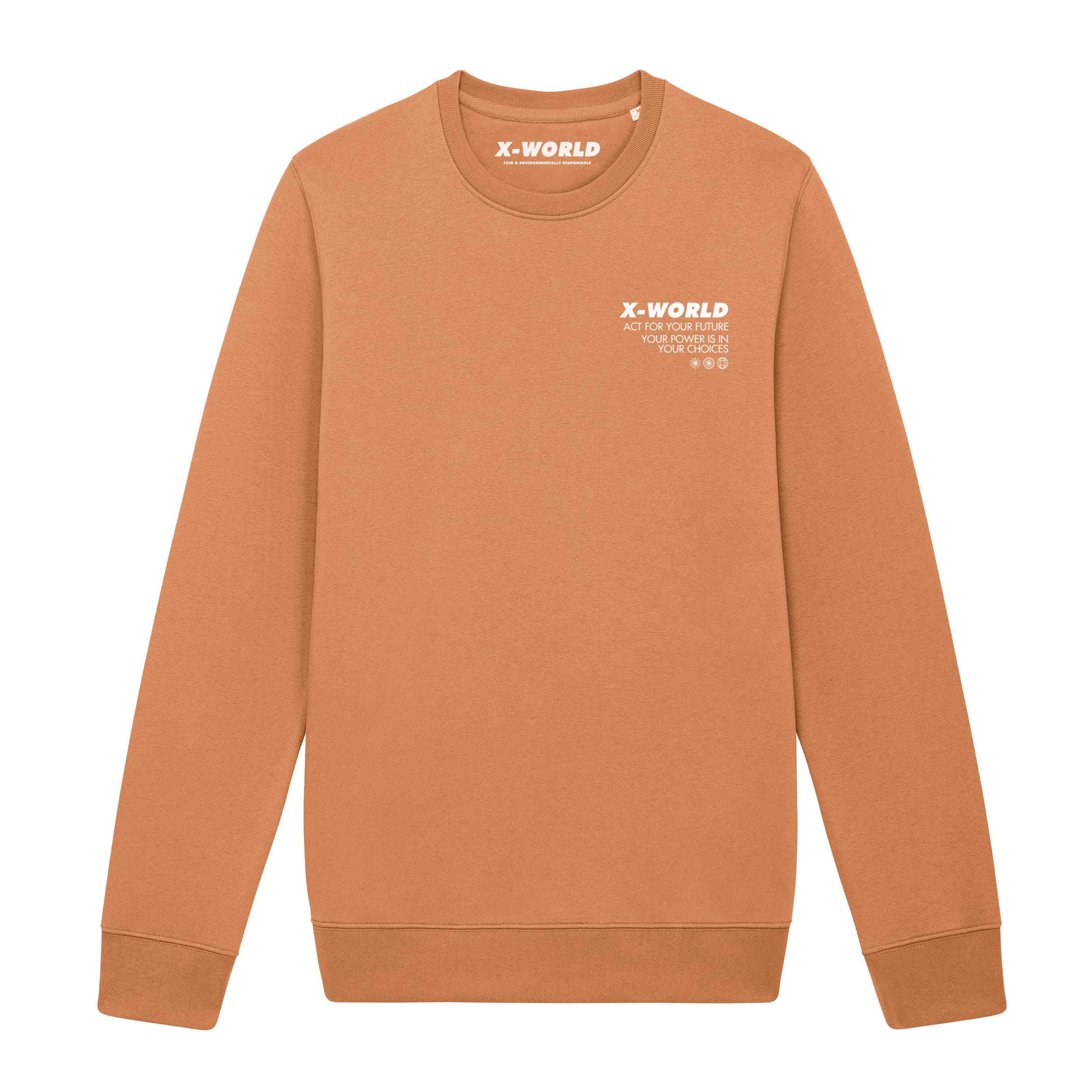 SWEATSHIRT – ESSENTIALS – PLUSIEURS COULEURS 6