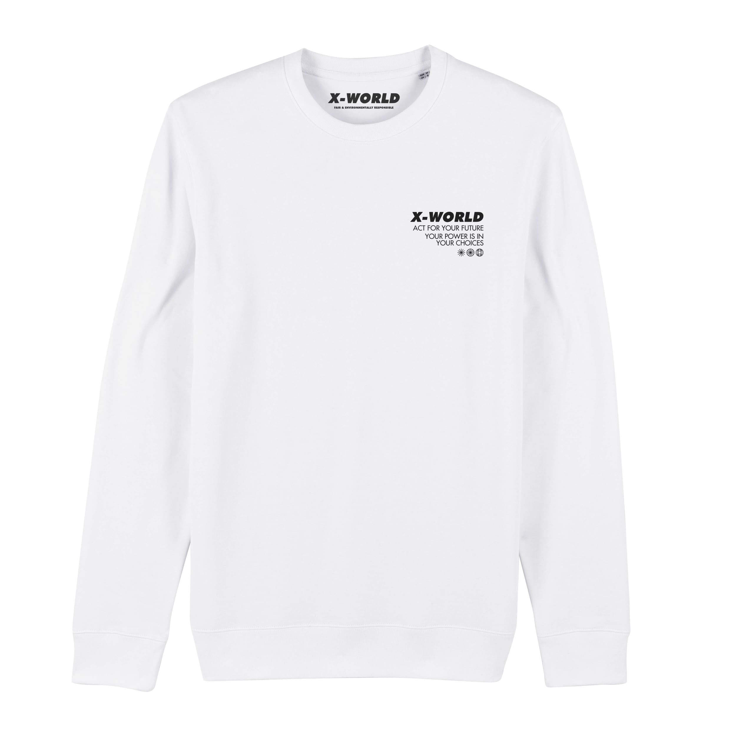 SWEATSHIRT – ESSENTIALS – PLUSIEURS COULEURS 2