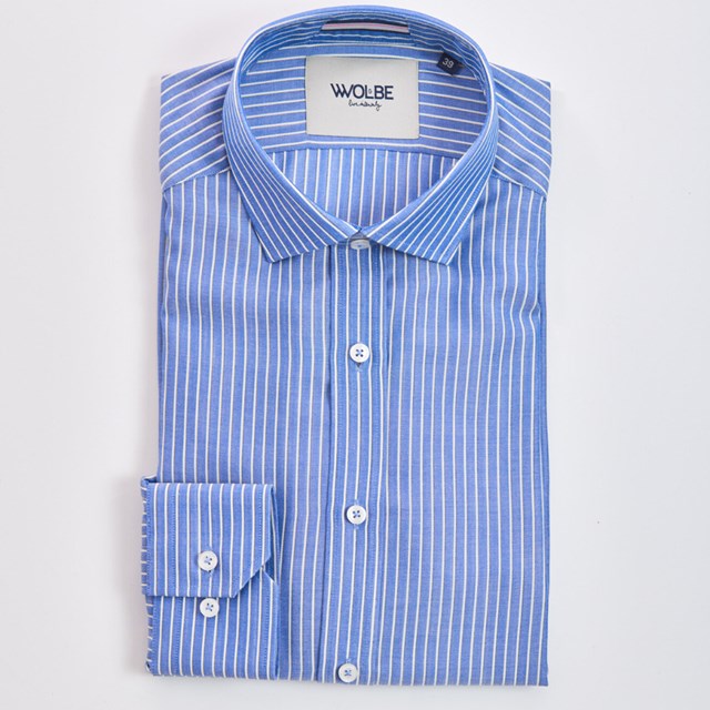 chemise 72 heures en merinos et Lyocell, Zephyr 2