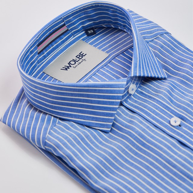 chemise 72 heures en merinos et Lyocell, Zephyr 3