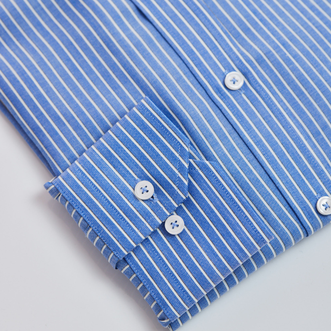 chemise 72 heures en merinos et Lyocell, Zephyr 5