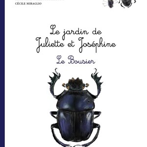 Le bousier - Le Jardin de Juliette et Joséphine