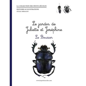 Le bousier - Le Jardin de Juliette et Joséphine