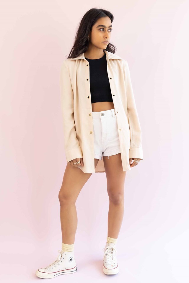 Chemise en Lyocell - ROXANNE 2