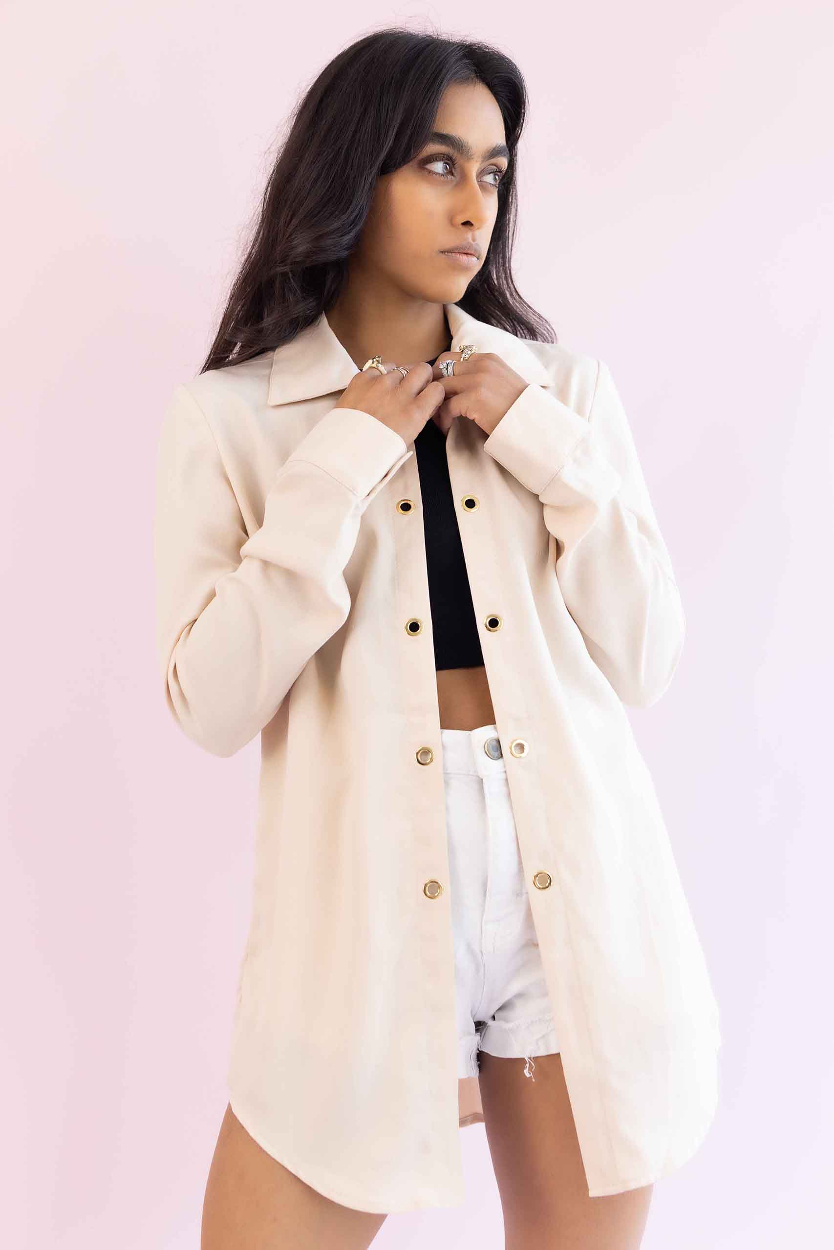 Chemise en Lyocell - ROXANNE 3