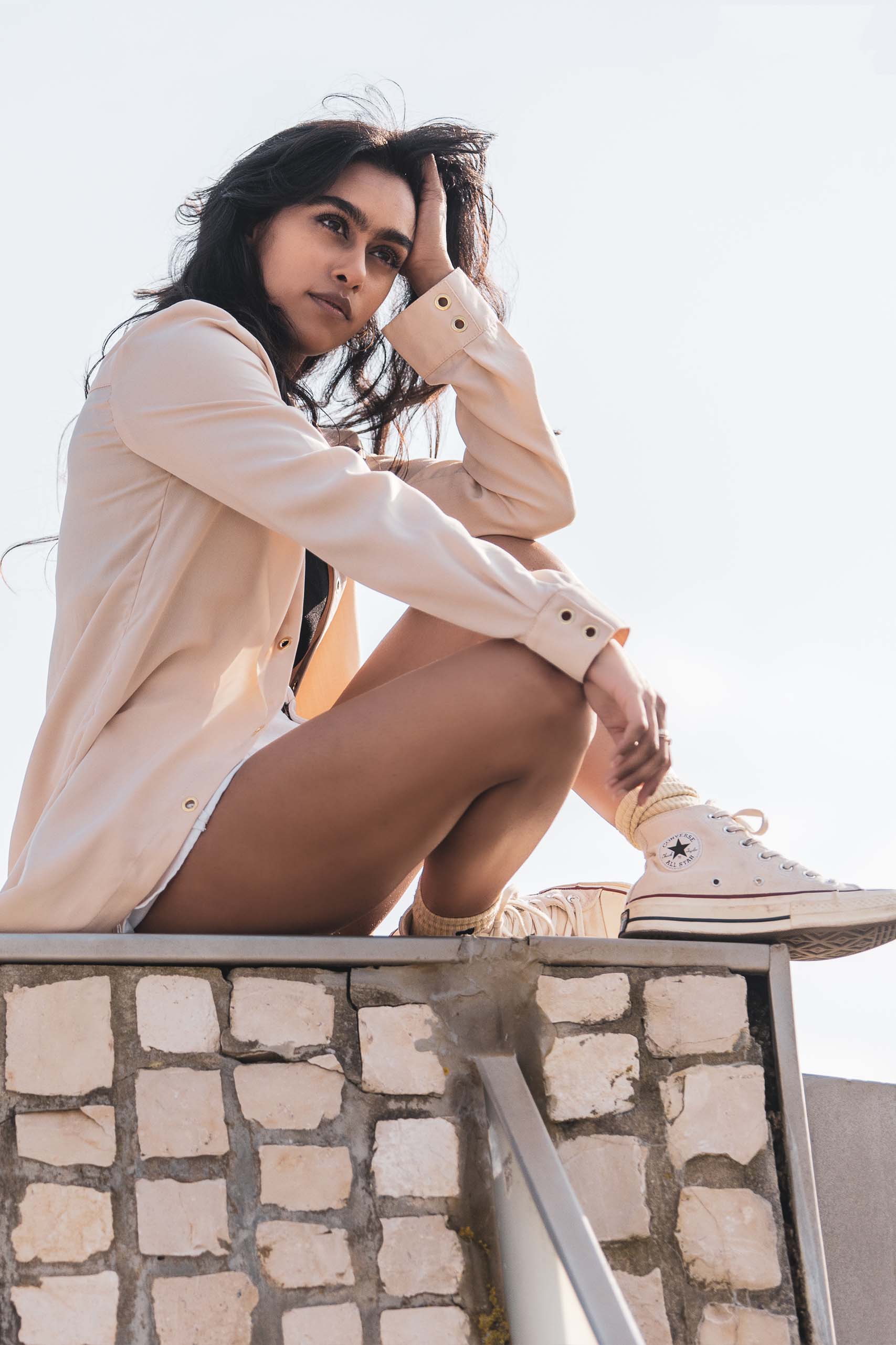 Chemise en Lyocell - ROXANNE 5