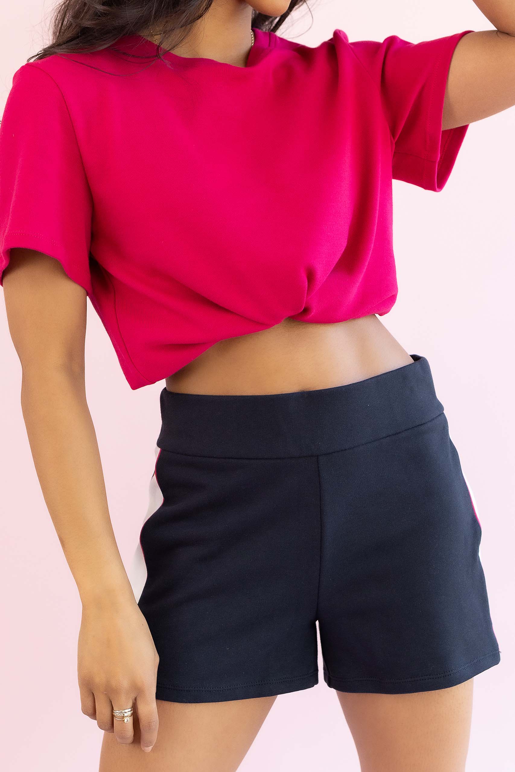 Short en Coton bio - JUSTIN 4