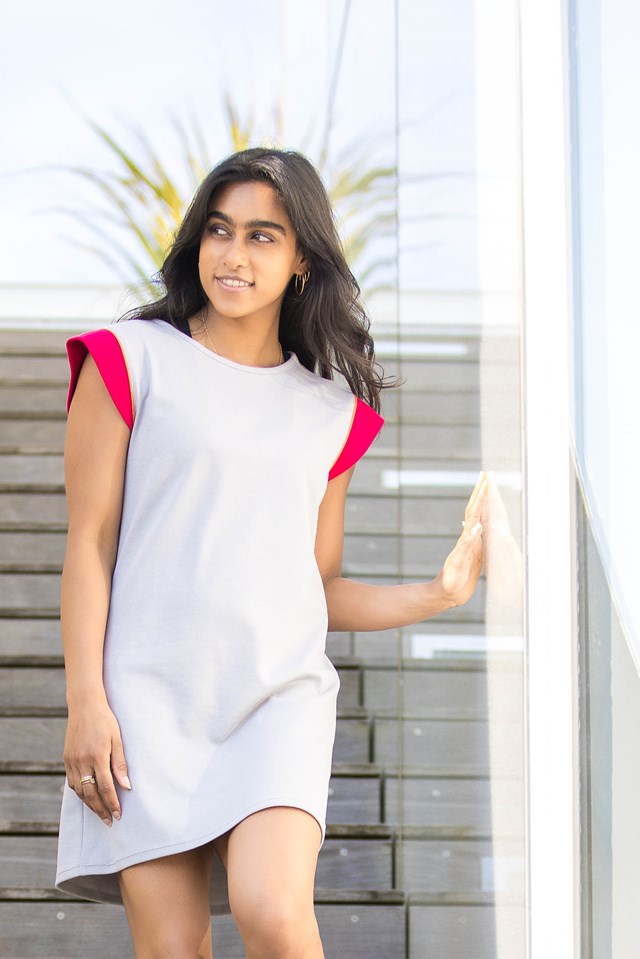 Robe en Coton bio - NOVA 6