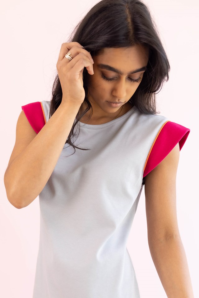 Robe en Coton bio - NOVA 7