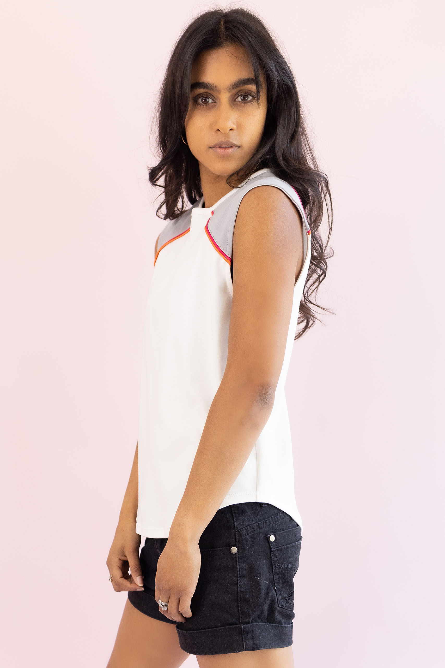 Débardeur en Coton bio - RAPHAEL 4