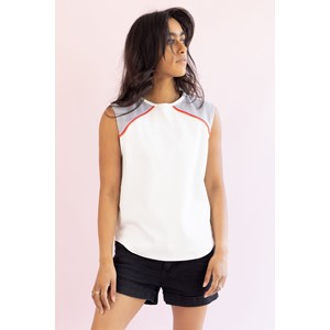 Débardeur en Coton bio - RAPHAEL
