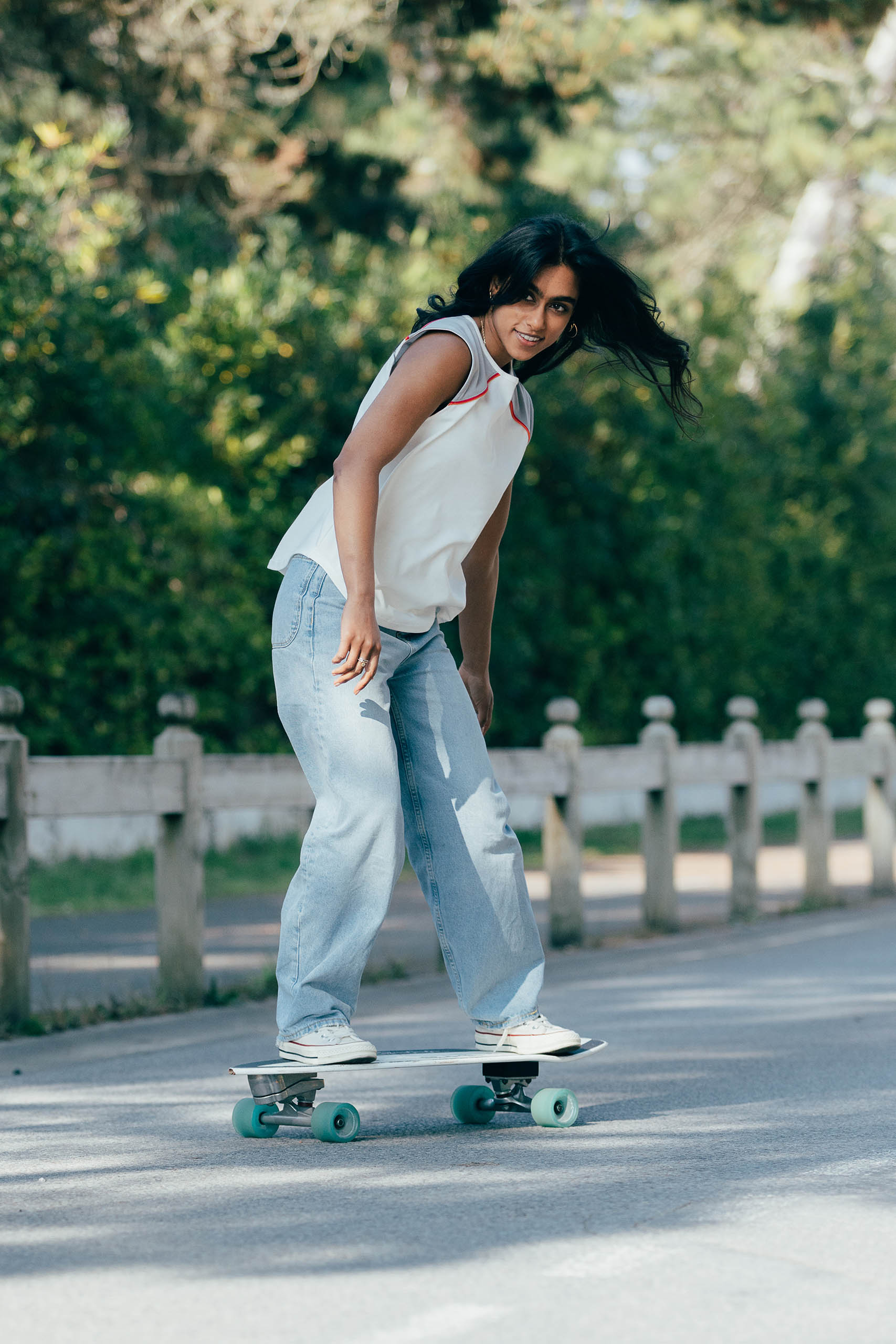 Débardeur en Coton bio - RAPHAEL 7