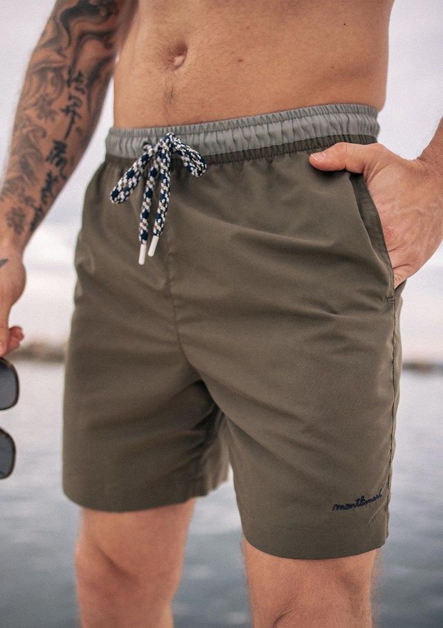 Maillot de Bain - PLONGEON - Made in France - recyclé 14