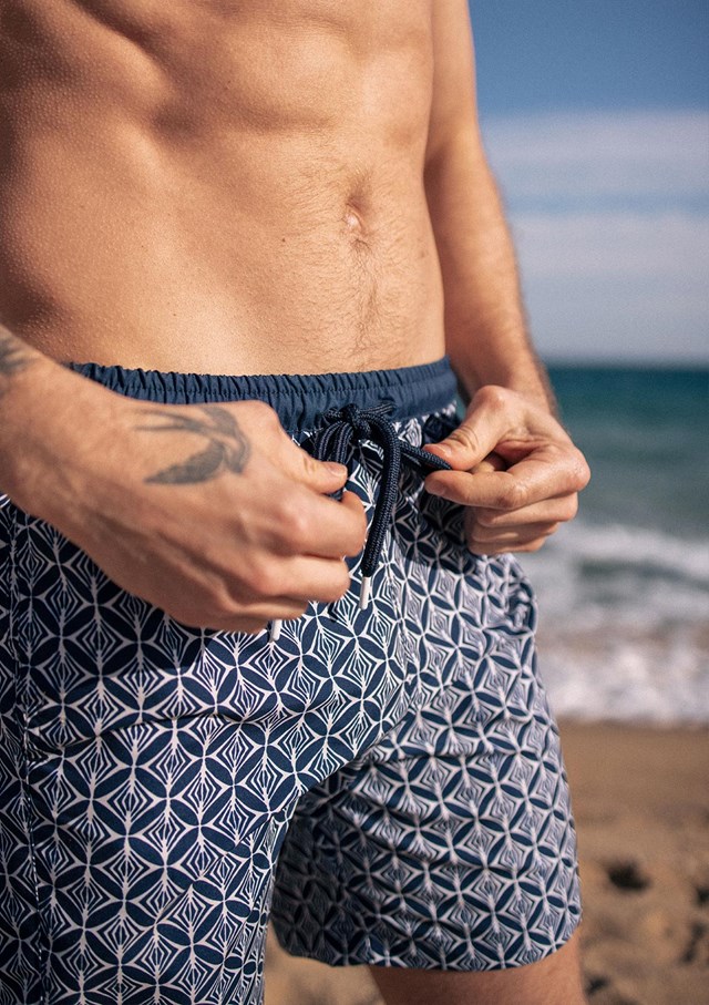 Maillot de Bain - PLONGEON - Made in France - recyclé 18