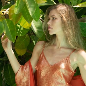 Anais - Caraco orange