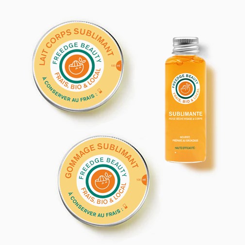ROUTINE SUBLIMANTE CORPS BIO