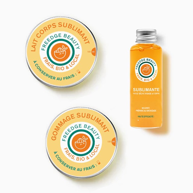 ROUTINE SUBLIMANTE CORPS BIO 2