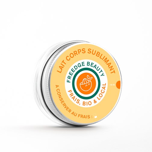 LAIT CORPS SUBLIMANT BIO