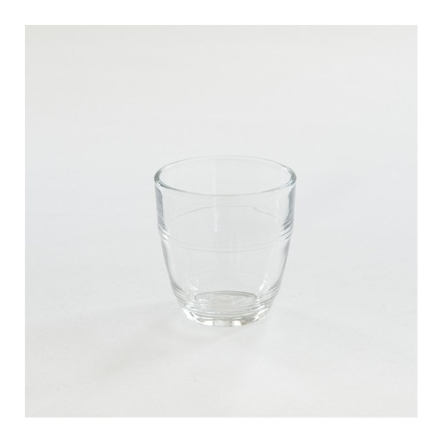 Verres expresso duralex fabriqués en france