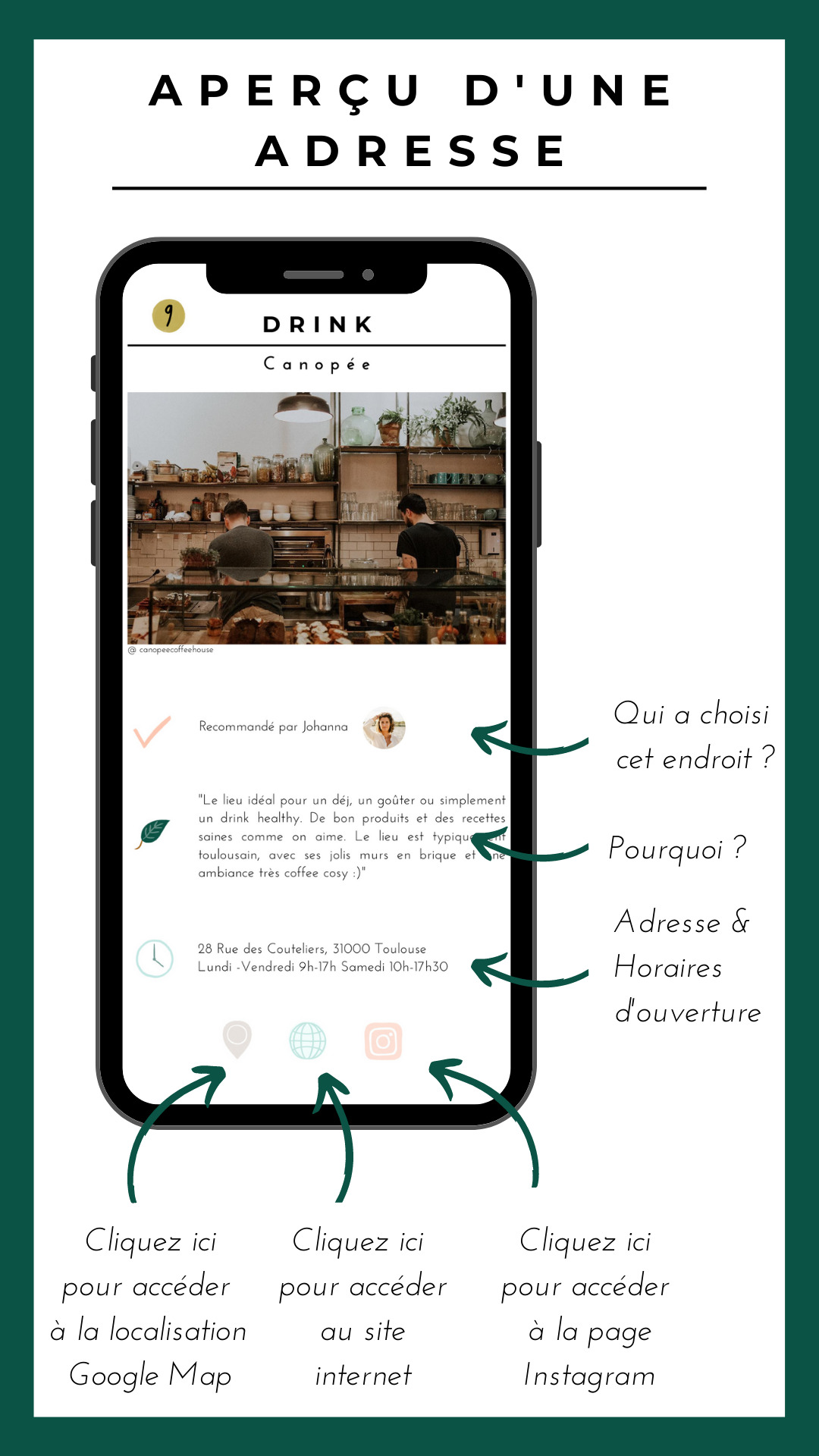 City-guide de Toulouse illustré et engagé - Format numérique 5