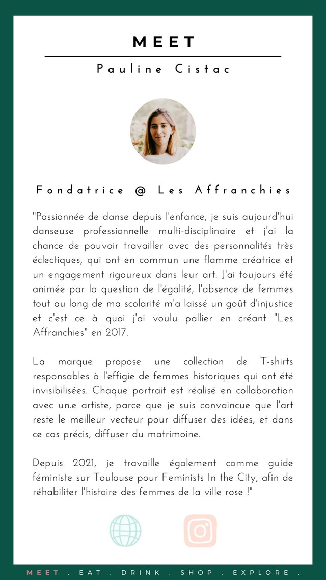 City-guide de Toulouse illustré et engagé - Format numérique 7