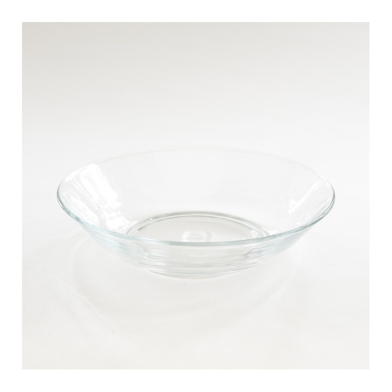 Lot de 6 assiettes creuses Duralex - Lys 3