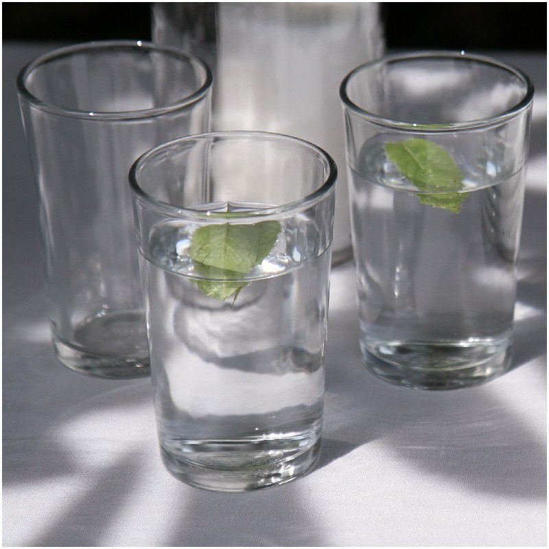 Verres 20cl fabriqués en France duralex
