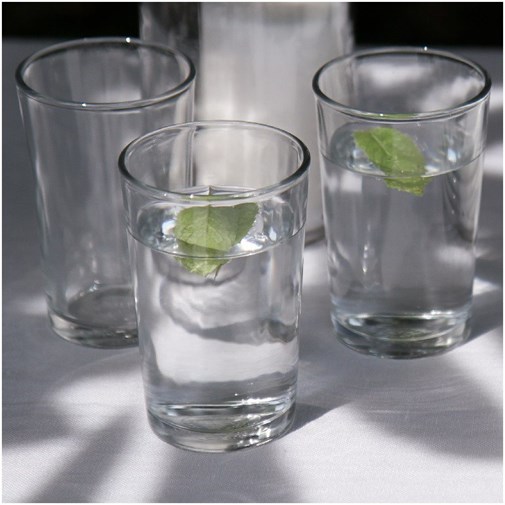 Lot de 6 verres 20cl Duralex - Unie