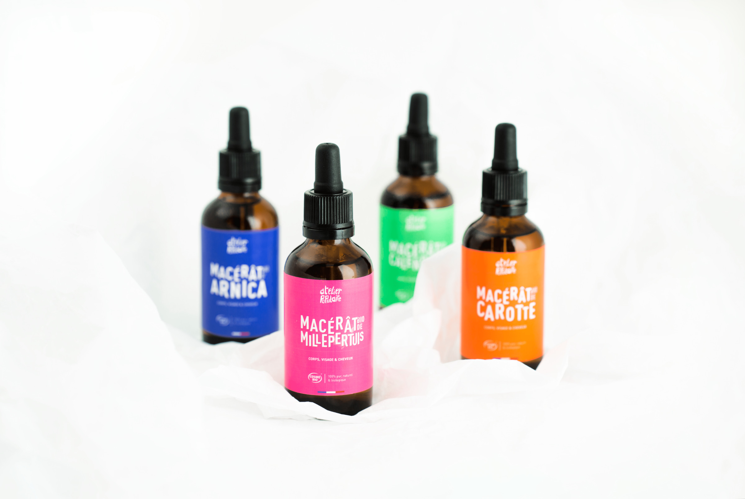 Macérât de Carotte Bio | Origine France | 50mL 5