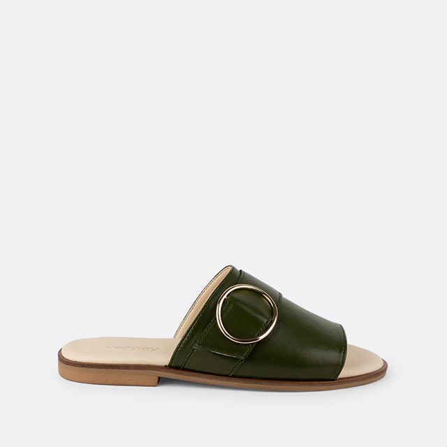 Vaena-003 - Mules Plates en Cactus 3