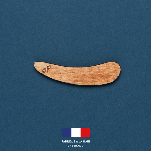 Spatule en Bois | Pour déodorant solide 2