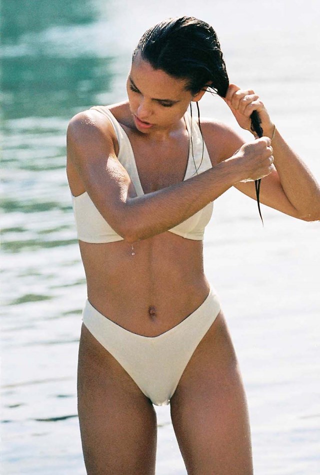 Culotte Grace - Crème 2