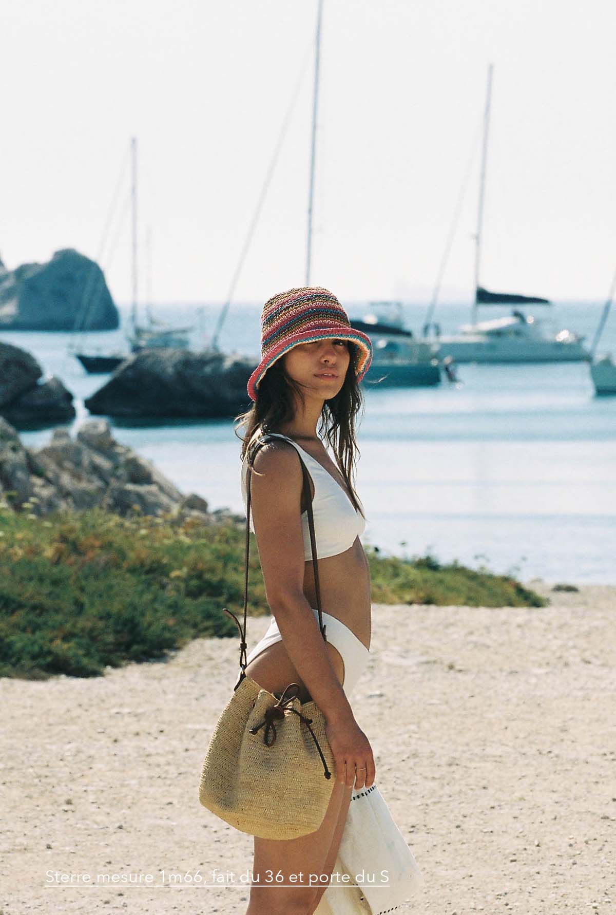 Culotte Grace - Crème 6