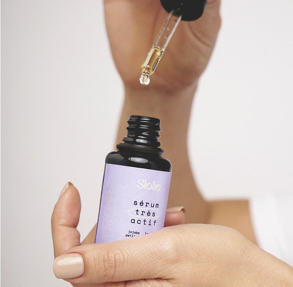 Sérum équilibrant et purifiant