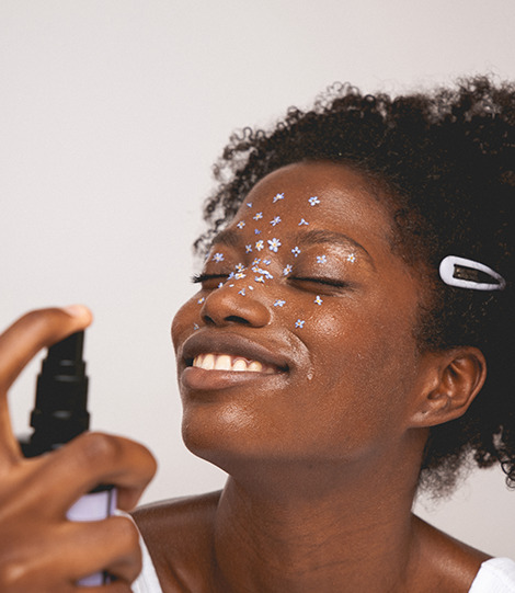 Brume tonifiante et apaisante