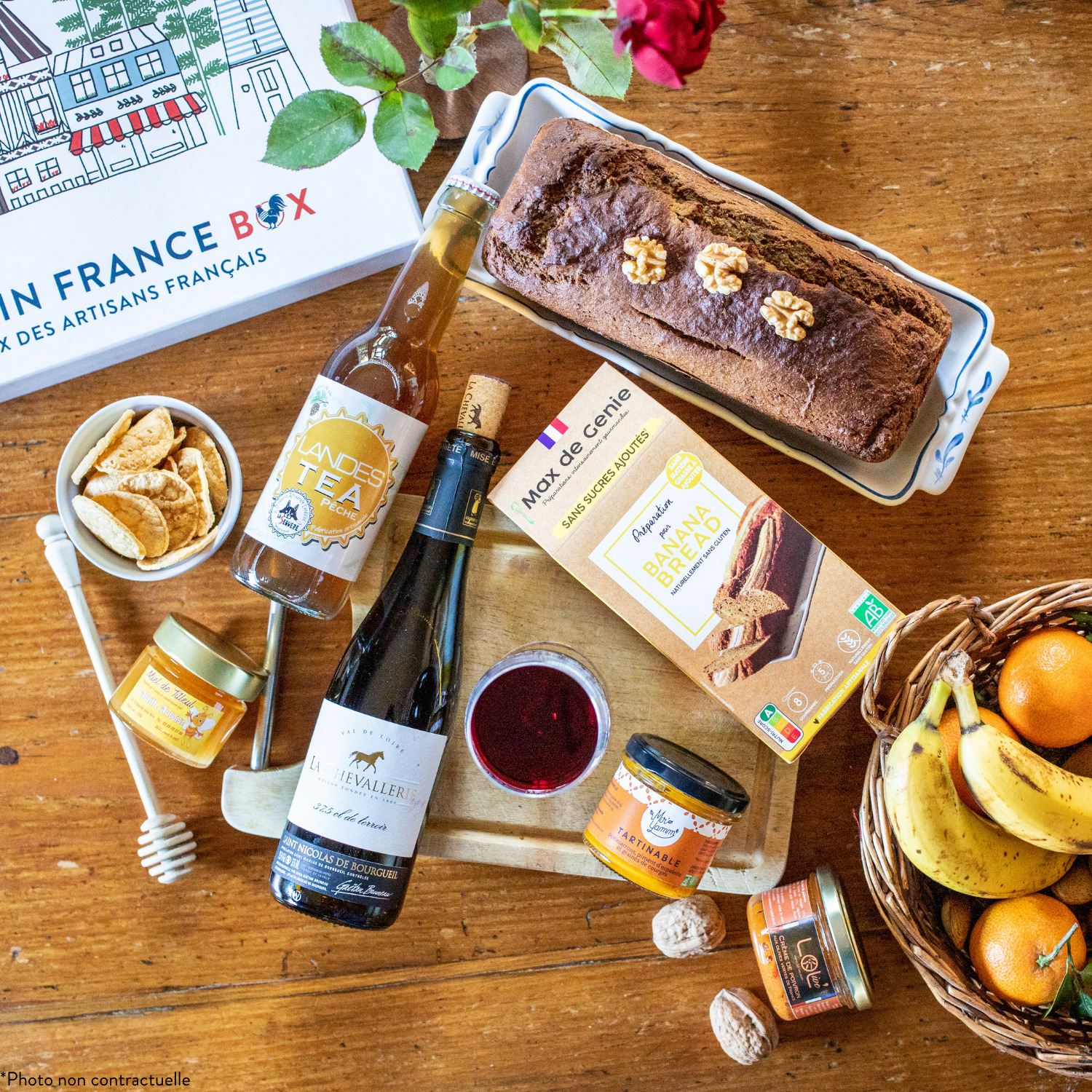 Box Le Terroir Sans Gluten ! 2