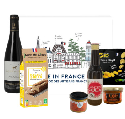 Box Le Terroir Sans Gluten ! 3